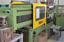 Masina injectie mase plastice